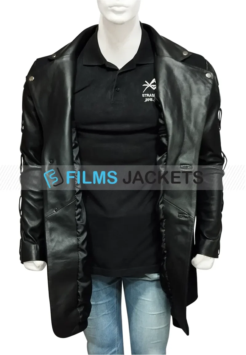 Universal Monsters Coat