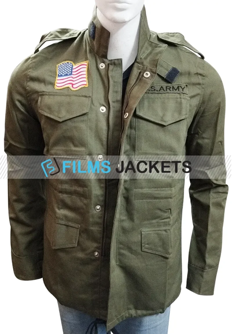 us army john rambo jacket
