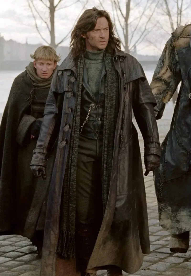 van helsing leather jacket