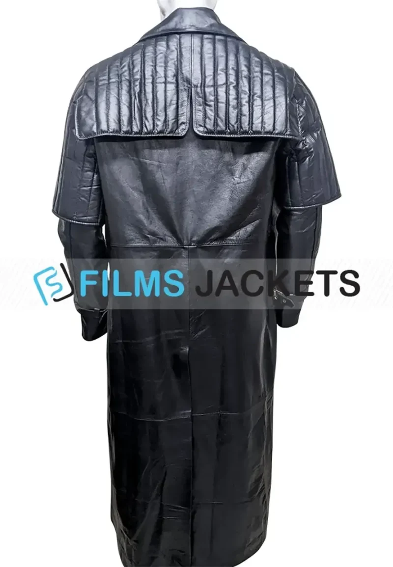 van helsing trench coat