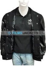 varsity jacket brooklyn nets