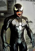 venom eddie brock leather jacket