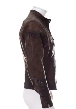 venom tom hardy racer leather jacket