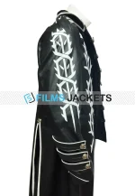 vergil trench coat