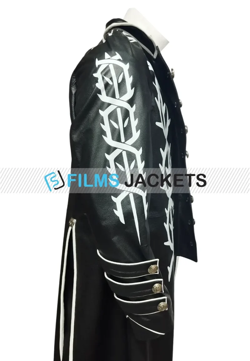vergil trench coat