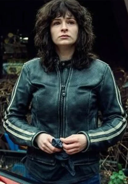 vic mcqueen biker leather jacket