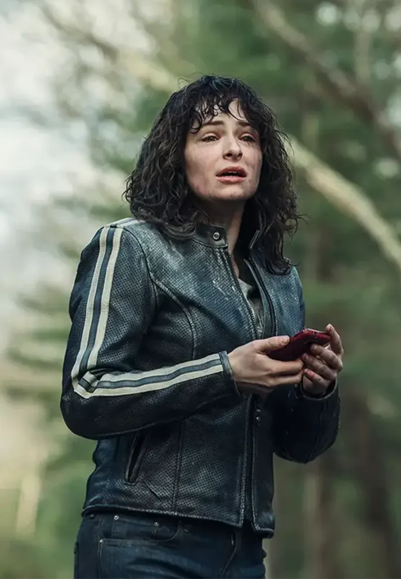 vic mcqueen leather jacket