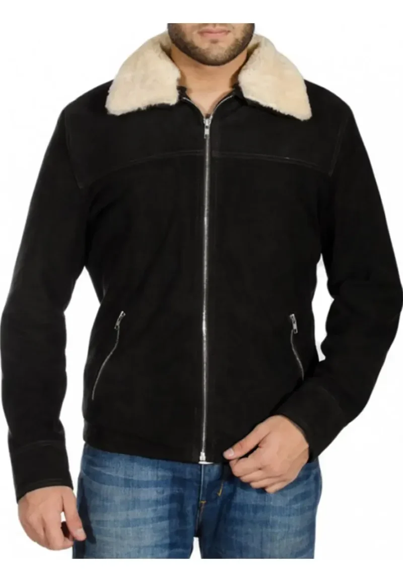 walking dead rick grimes jacket