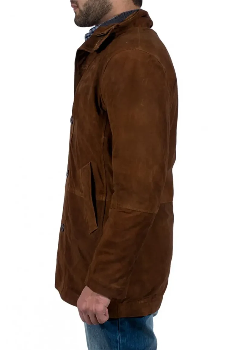 walt longmire coat
