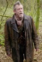 war doctor coat