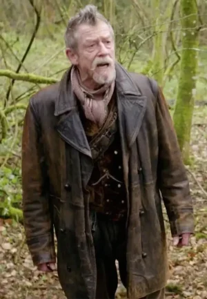 war doctor coat