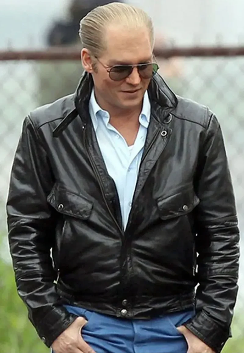 whitey bulger leather jacket
