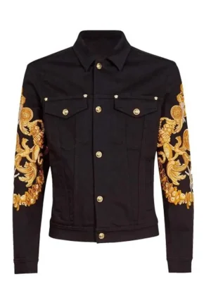 will smith black jacket