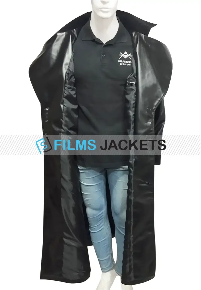 william darcy pride and prejudice and zombies leather coat
