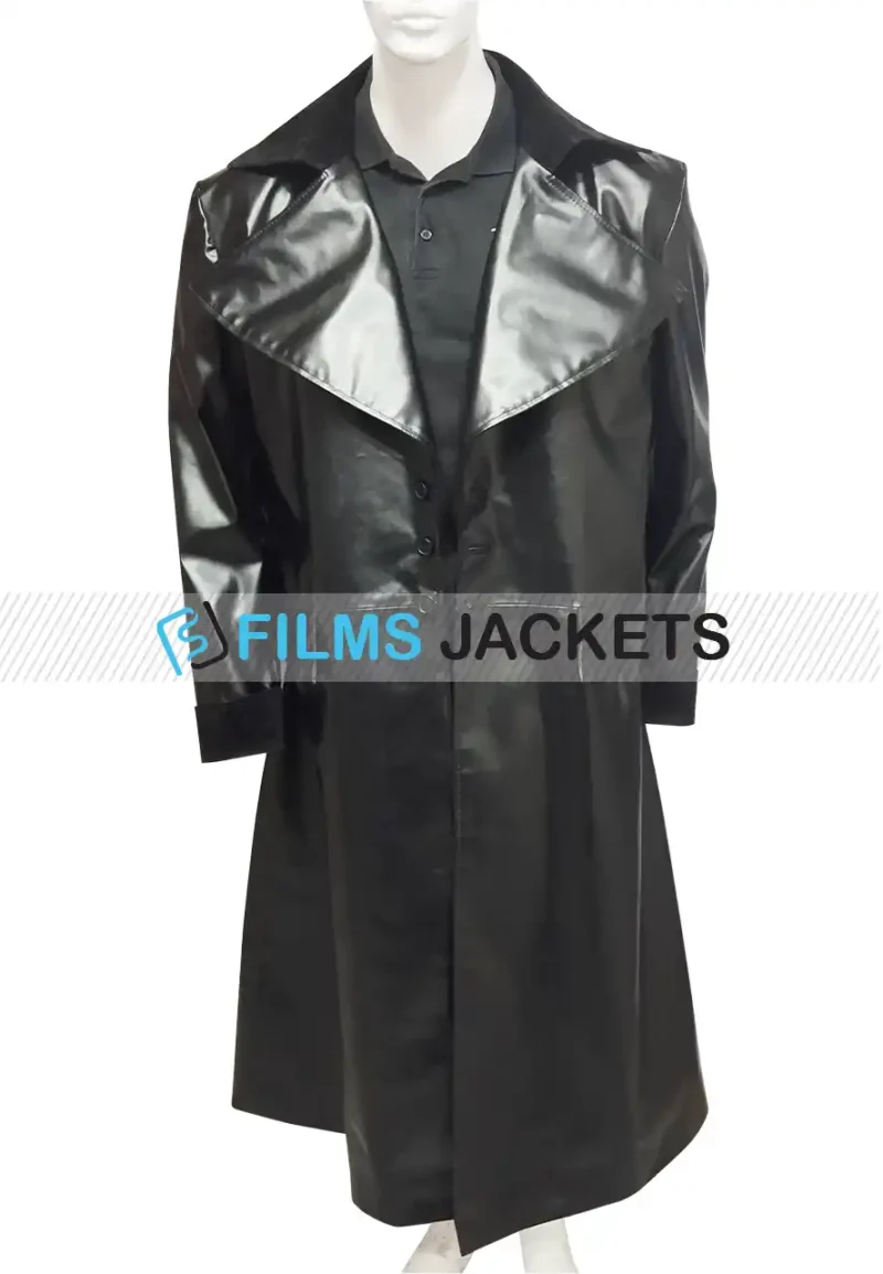 william darcy pride and prejudice and zombies trench coat