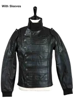 winter soldier bucky barnes jacket