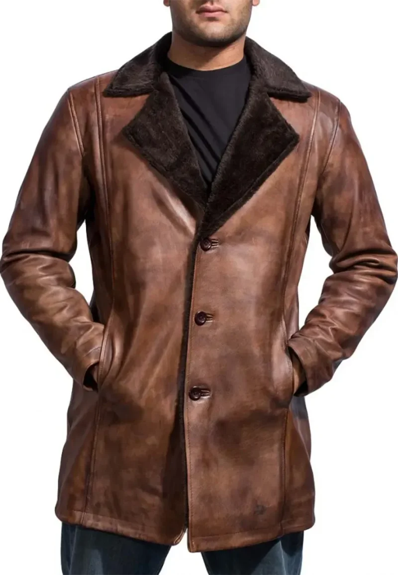 wolverine coat