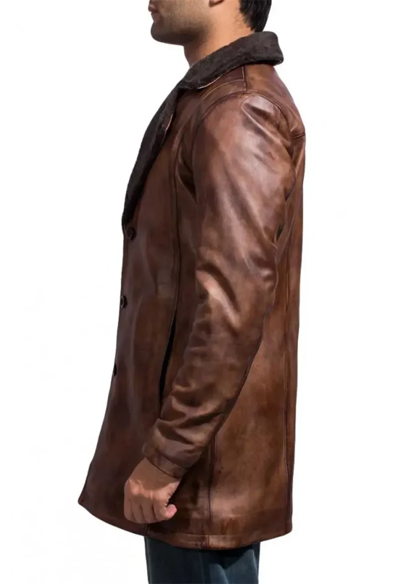 wolverine x men coat