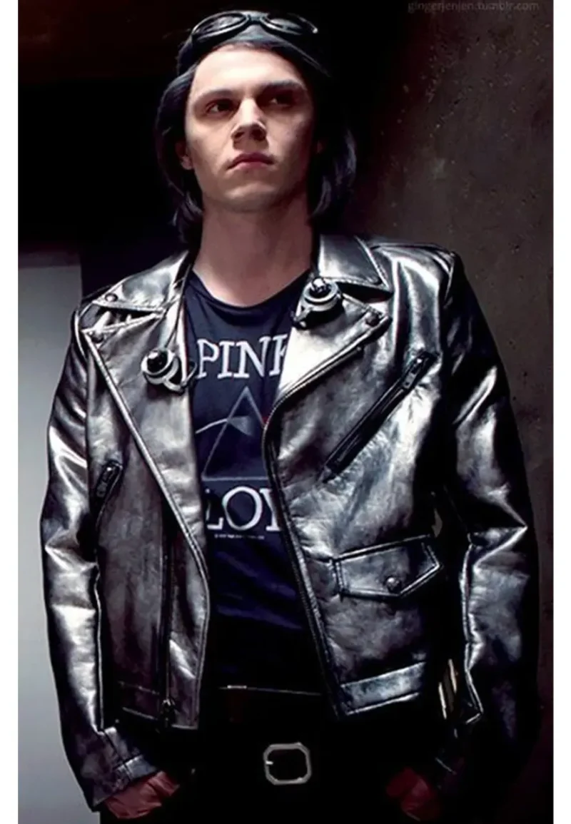x men days of future past quicksilver jacket