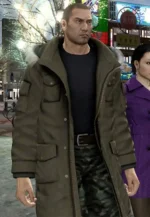 yakuza 5 saejima parka coat