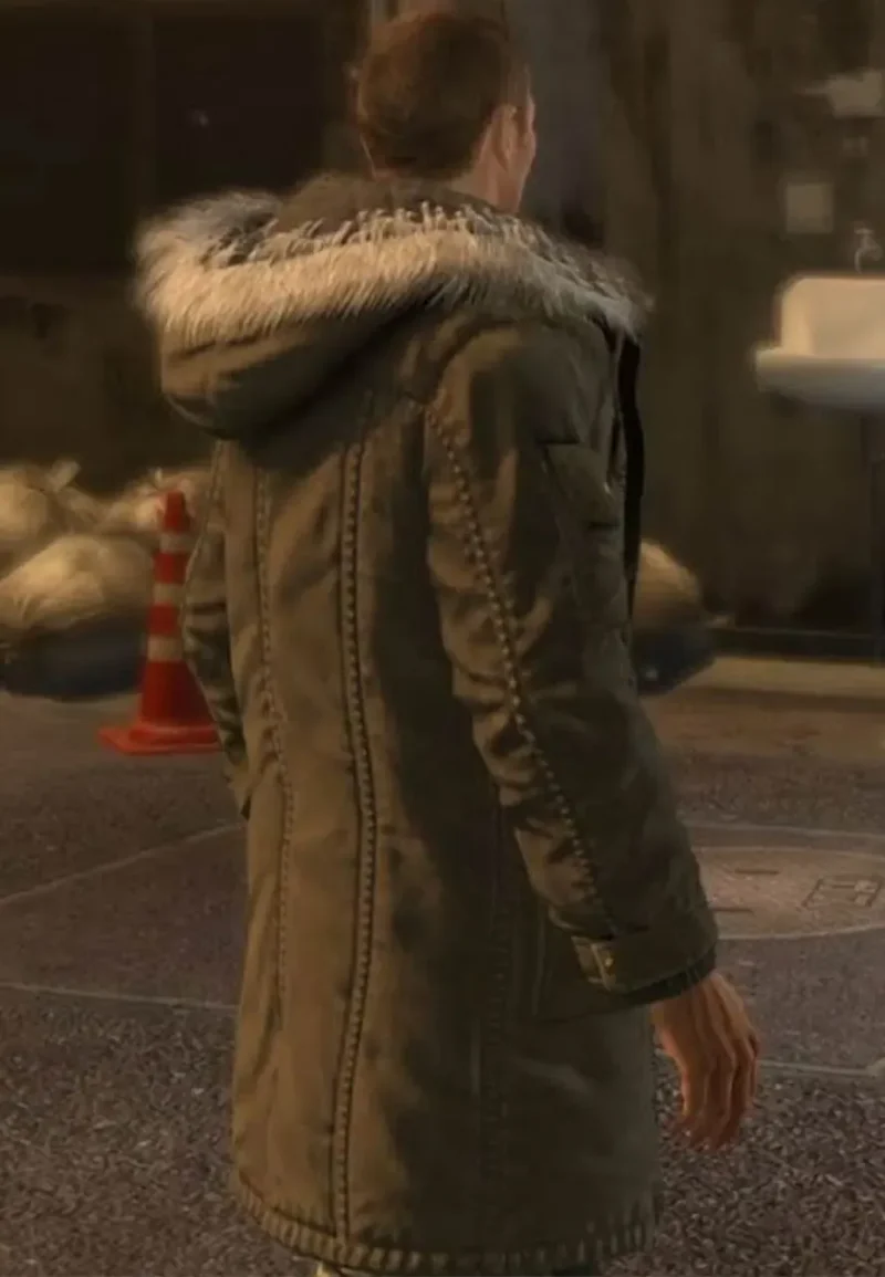 yakuza 5 taiga saejima coat