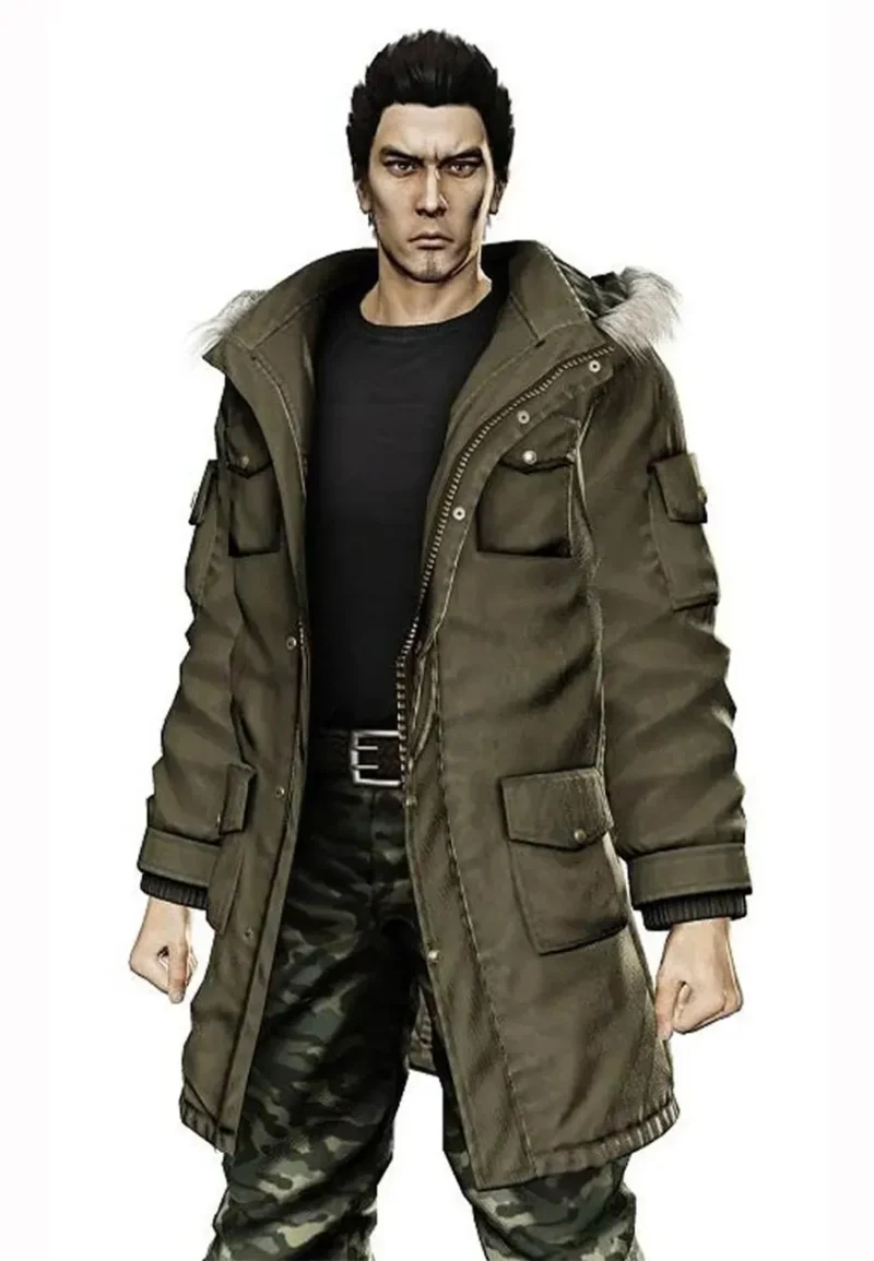 yakuza-5-taiga-saejima-parka-coat yakuza 5 taiga saejima parka coat