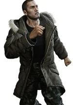 yakuza taiga saejima parka coat