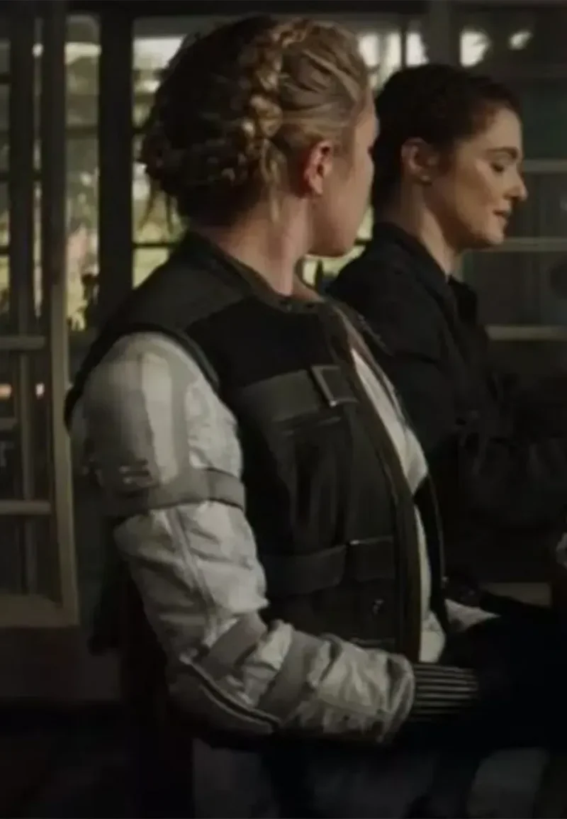 yelena belova cotton vest