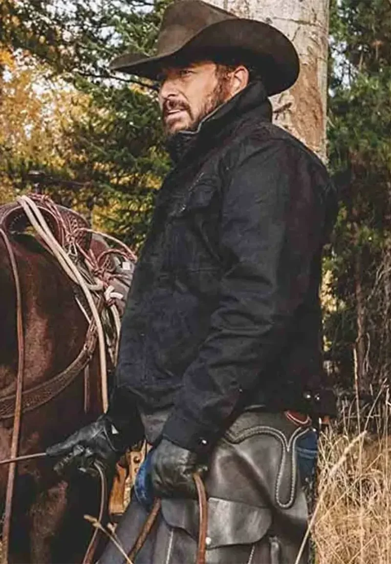 yellowstone cole hauser jacket