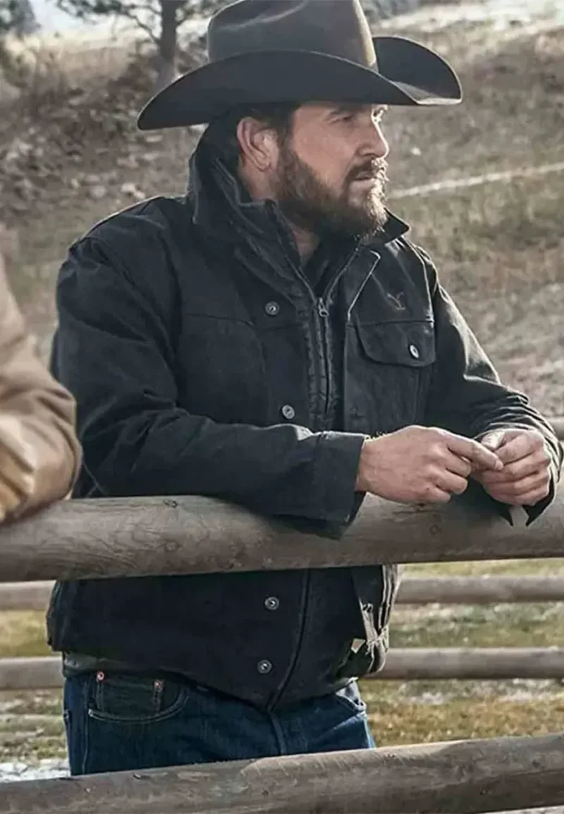 yellowstone cole jacket