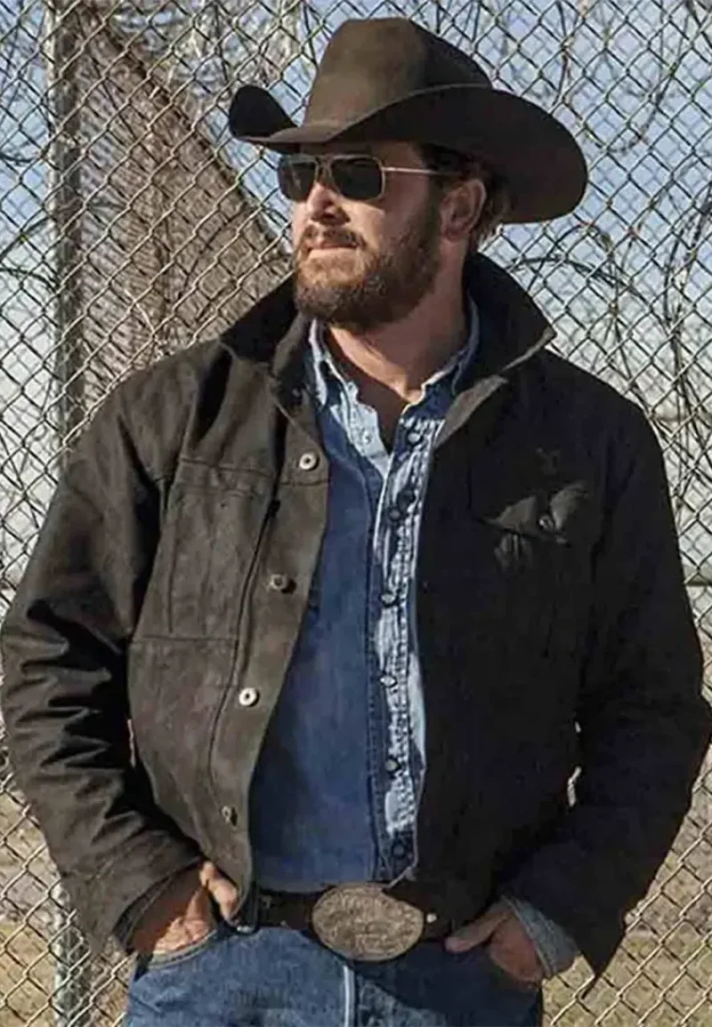 yellowstone hauser jacket