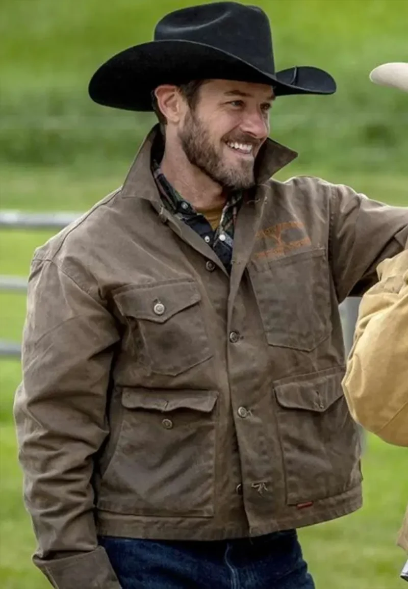 yellowstone s03 ryan jacket