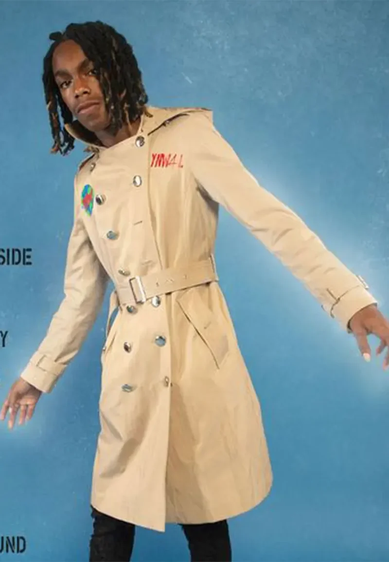 ynw melly trench coat