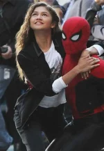 zendaya spider man far from home shirt