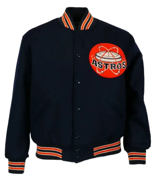 astros baseball jacket