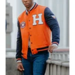 astros letterman acket