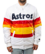 astros starter jacket