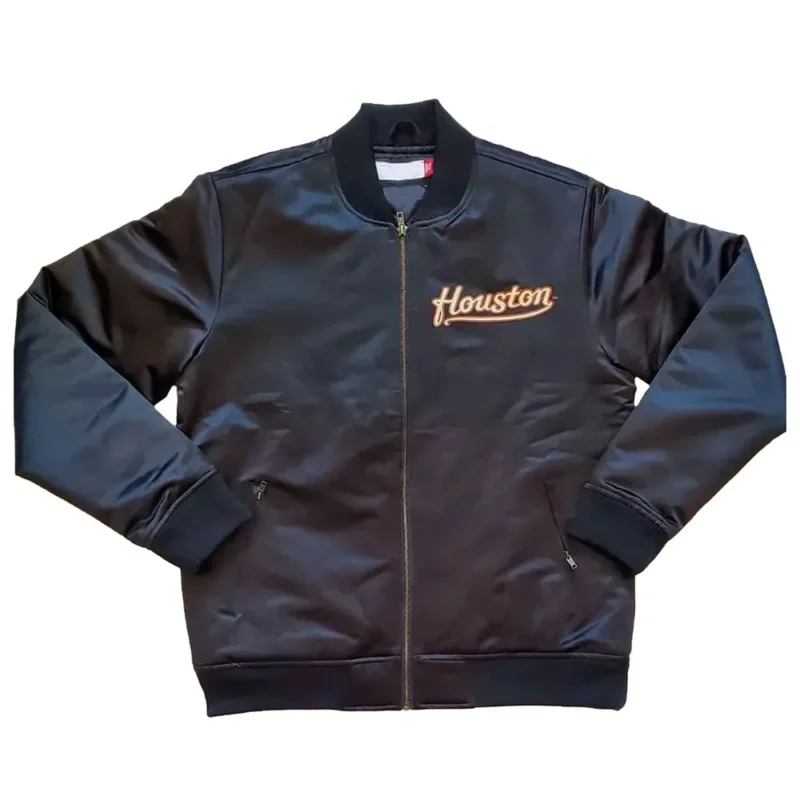 dj screw astros jacket
