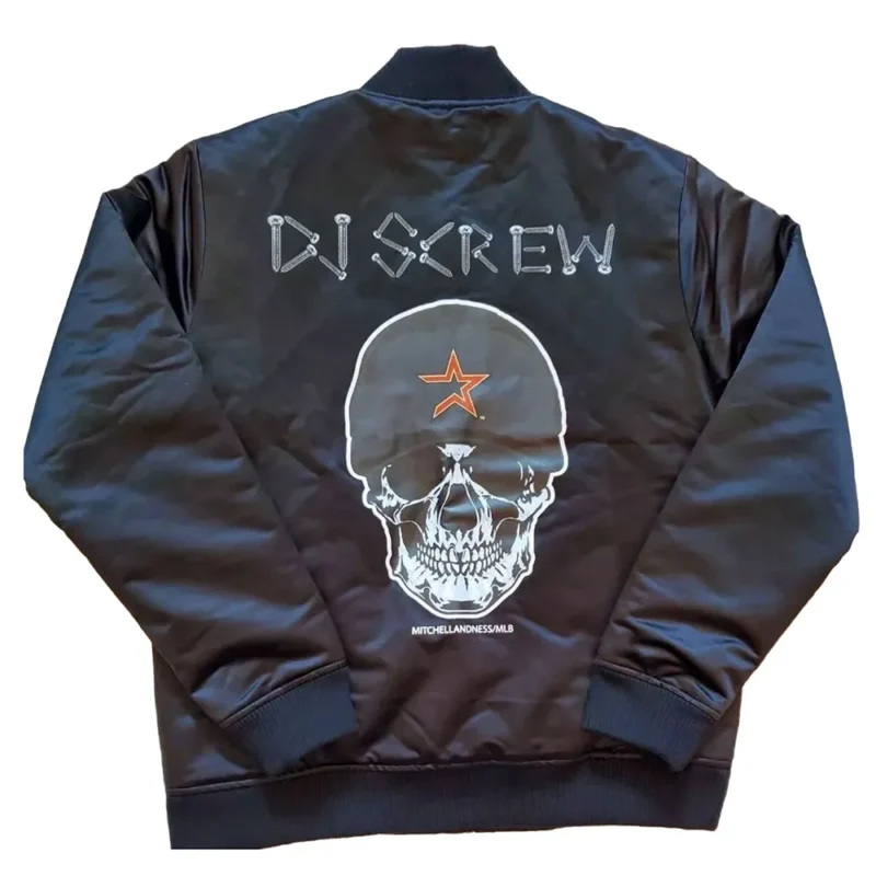dj screw jacket