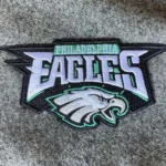 eagles american flag jacket