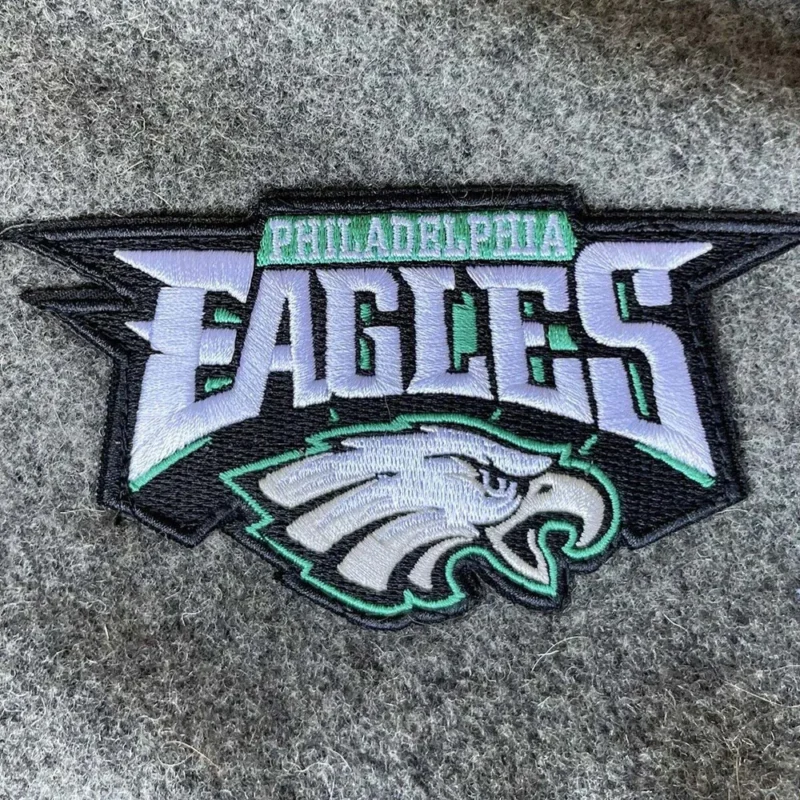 eagles american flag jacket