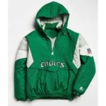 eagles anorak jacket