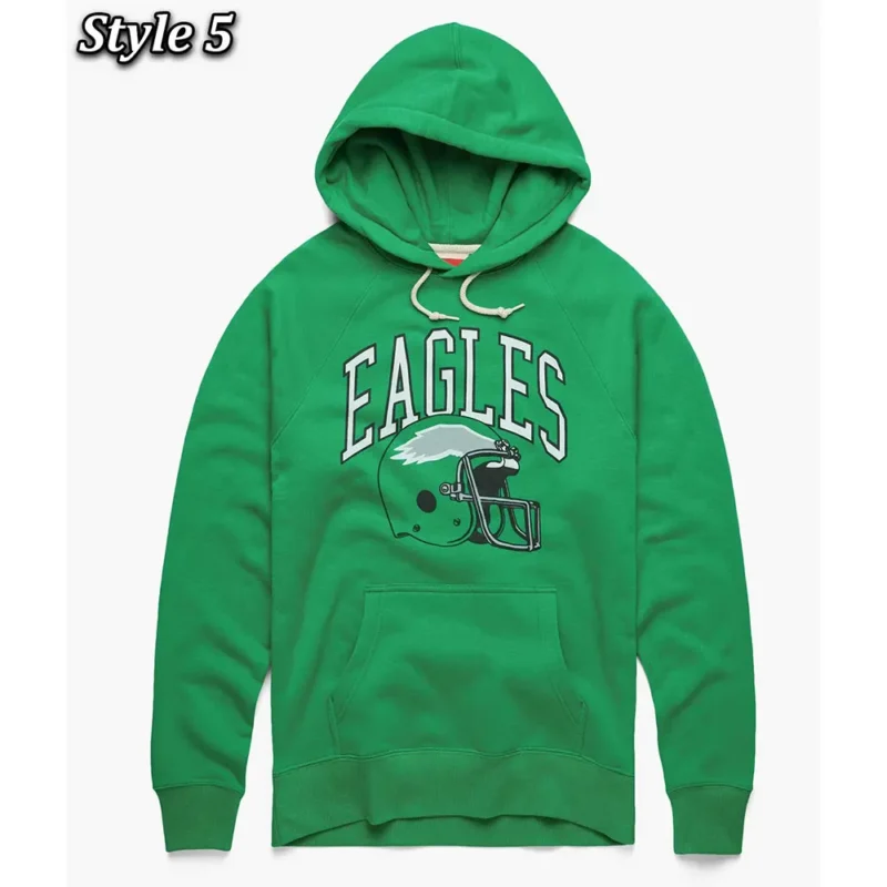 eagles champion sweatshirt