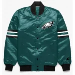eagles down jacket