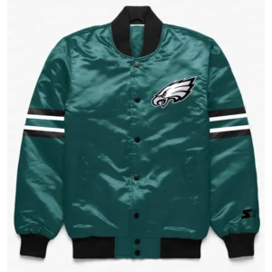 eagles down jacket