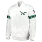 eagles satin jacket