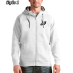 eagles white hoodie