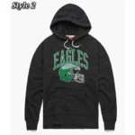 eagles womens sweatshirt