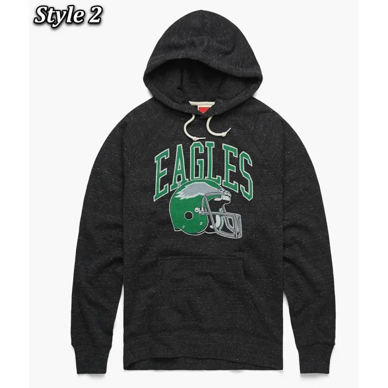 eagles womens sweatshirt