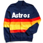 houston astros cardigan